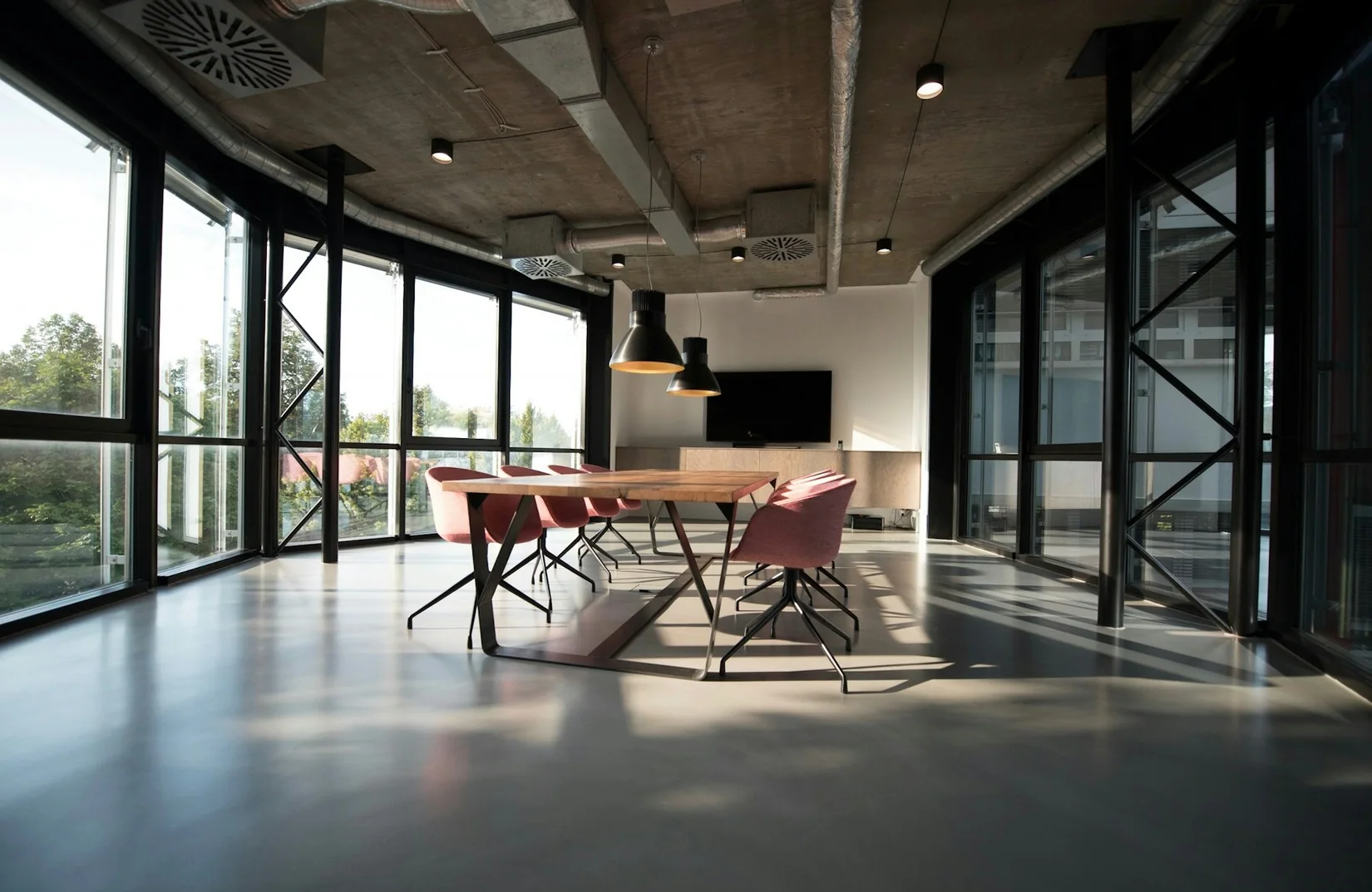 Illustrative visual for How to Plan a Commercial Cleaning Schedule